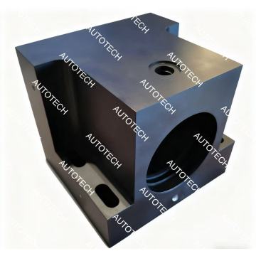 Высокоточный алюминиевый корпус подшипника