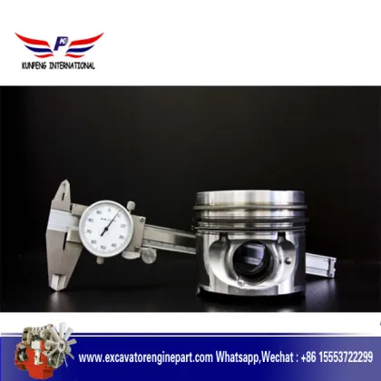 Perkins Engine Part Piston Kit U5LH0006