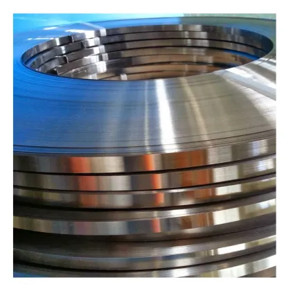 Stock Availability of Gold, Stainless Steel, and Metal Strips: Comprehensive Inventory of Stainless Steel Strips