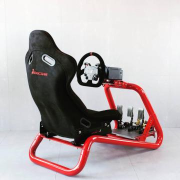 Alu racing simulator frame