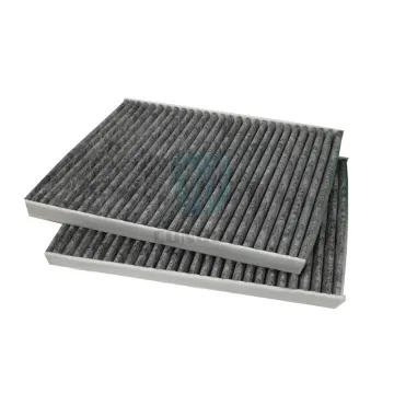 Cabin AC Air Filter for BMW X5 - 64119366401 64119361717 Auto Parts