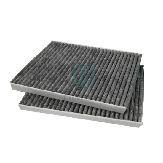 Cabin AC Air Filter for BMW X5 - 64119366401 64119361717 Auto Parts
