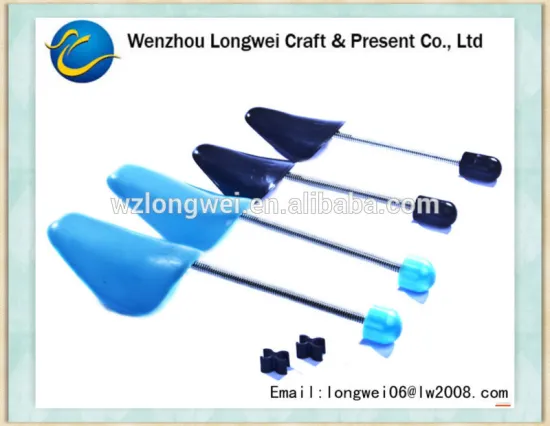 spring plastic shoe tree wholesale/last for shoe