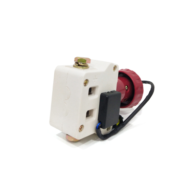 Factory Wholesale ZDK32-350 Power Switch Emergency Switch