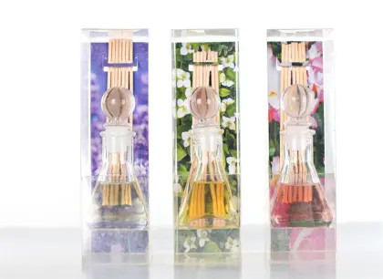 Natural Aroma Diffuser Reed Diffuser Reed Sticks