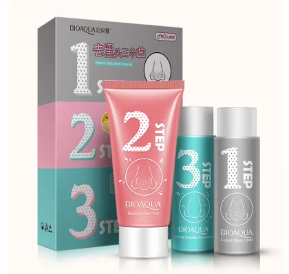 Skin care products for removing blackheadsNose Mask care
