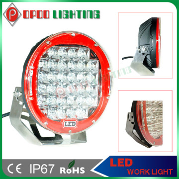 High Quality 9inch 96watt 4X4 Jeep Car LED Driving Light