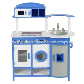 Big wooden kitchen set for sale W10C076A