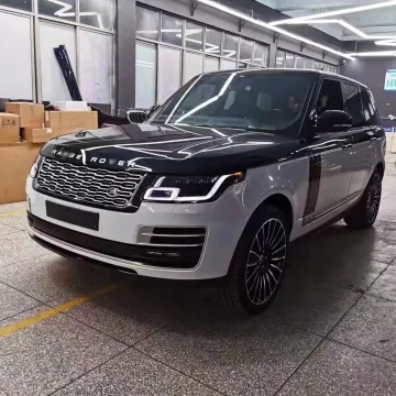 Range Rover Vogue L405 2013-2017 SVA Style Front and Rear Bumpers Kit