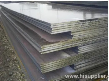 Manufacturer Of Prime Quality Steel Plates 