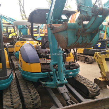 Used Kubota U-20 Crawler Mini Excavator for Sale