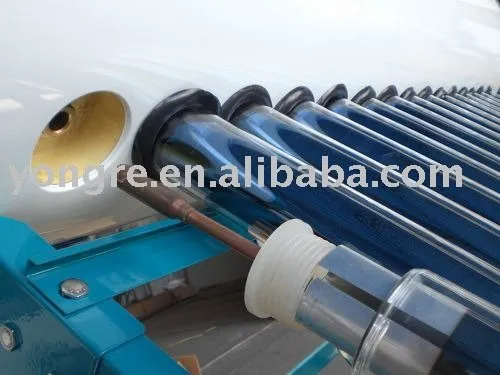Compact Solar Water Heater, integrative pressure solar water heater