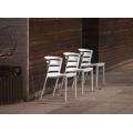 Outdoor Modern Plastic Dinning Leisure Chair