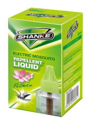 ECO-Friendly Electric Mosquito Repellent Heater with Liquid Refill
