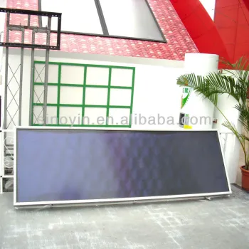 solar water heater residential manufacturer with flat plate solar collector & High quality Solar water heaters with coil