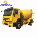 Howo 6x4 Cement Truck