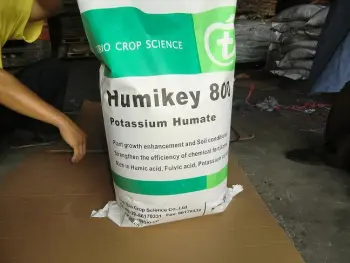 Potassium Humate--TBIO Humikey