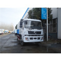 New style docking garbage truck