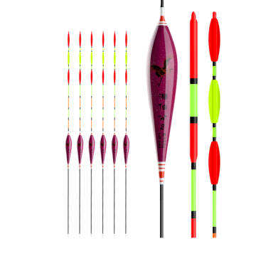 Eva Fishing Floats: audace ed evidenzia Coda Coay per l'acquisto di massa