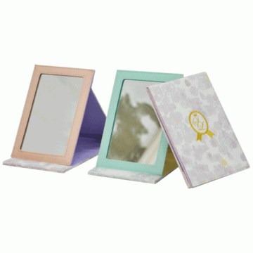 Professional customized table top new dressing mirror
