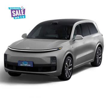 2024 Lixiang 이상적인 자동 L7 L9 Pro Max : 7 석 및 4WD가있는 새로운 에너지 전기 SUV
