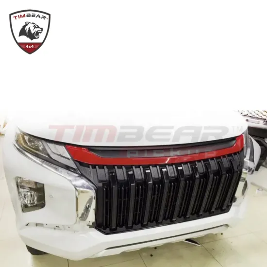 Fashionable Design Grille for Mitsubishi Triton L200 2015-2020