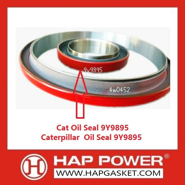 HAP-CAT-OS-010 Cat Oil Seal 9Y9895