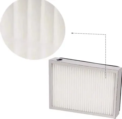 Wholesale Customized HEPA Filter Elements for Kenmore 86880 & Panasonic MC-V194H Air Cleaners