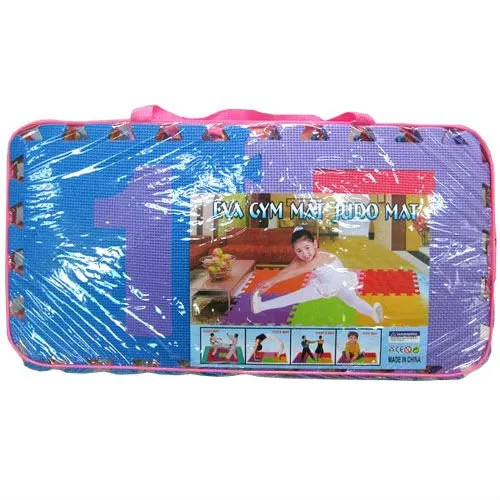 30PCS figures baby form toy eva puzzle mats