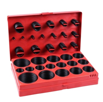 Japan Quality Professional Factory Hotsale Metric/Inch 419Pcs O-Ring Set