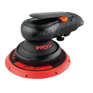 WUFU WFS-3938A 11000rpm 6" Pneumatic Air Sander for Car Body Shop