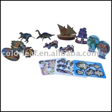 Cards and Magnets