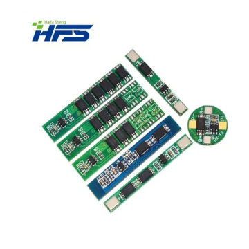 18650 Li-Ion Battery Protection Board - 2.5A to 15A