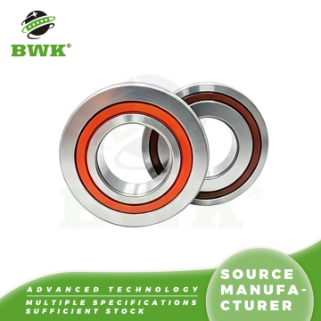 High Performance Angular Contact Ball Bearings