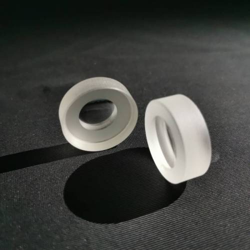 optical lens 12.7mm bi concave lens