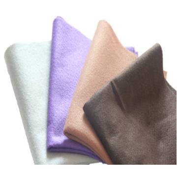 Needle punched felt airline hospital disposable blanket