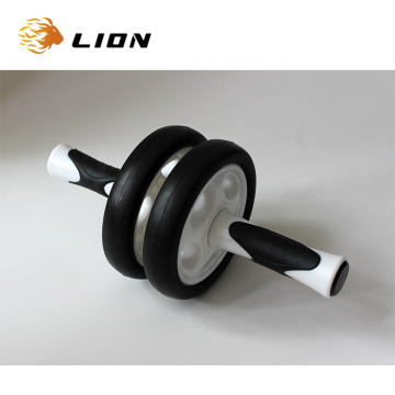 Exercício Abdominal Exerciser Abdominal Roller Wheel