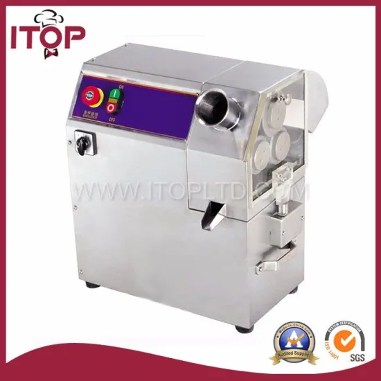 Delux electric sugarcane juicer