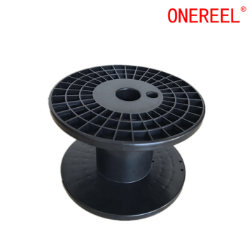 Empty Industrial ABS Plastic Wire Spools