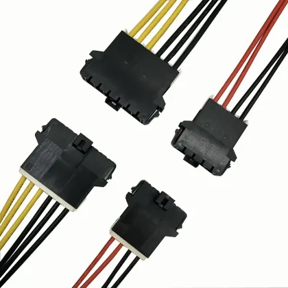 Customized Wire Harness Molex JST Te Connector