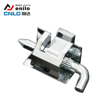 LIDA Industrial CL028 Hinge Zinc Alloy Cabinet Door Insent Hinge