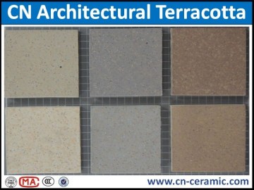 Designer Exterior Ceramic Terracotta Panel