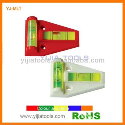 plastic mini level YJ-MLT