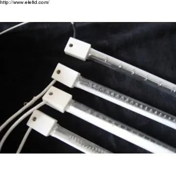Infrared Lamps for Krones Machine