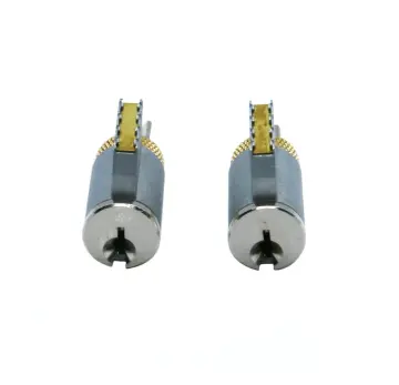 Double Zinc Alloy Deadbolt Cylinder