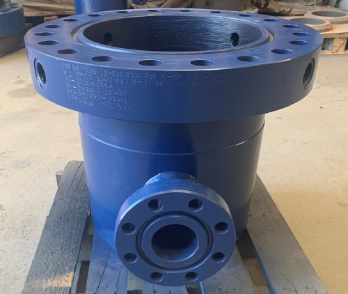 Wellhead Containment Next-generation Wellhead System For Optimal Productivity, High Quality ...