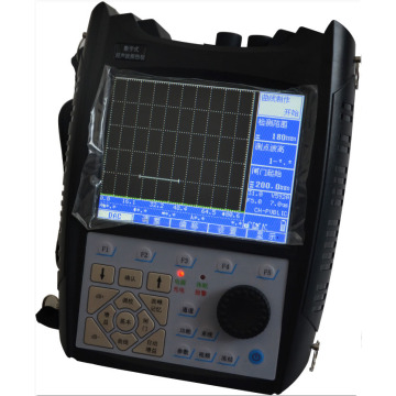 Portable Ultrasonic Rail Flaw Detection: Meaning and Techniques