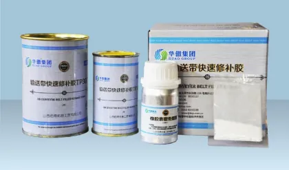 conveyor belt filled rubber adhesive, Eli- Flex