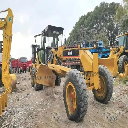 Used Caterpillar 140K Motor Grader for Sale