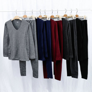 Men's Comfortable Cotton Sleepwear Sets - CG016 Size L-4XL in Multiple Colors